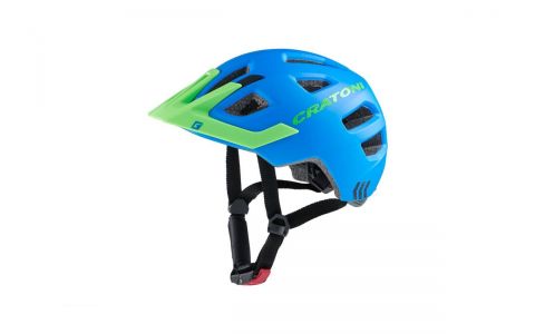 Cratoni Maxster Pro Blue-Green Matt S/M Cratoni Maxster Pro Blue-Green Matt S/M