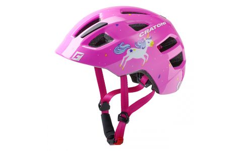 Cratoni Maxster Unicorn Pink S/M Cratoni Maxster Unicorn Pink S/M