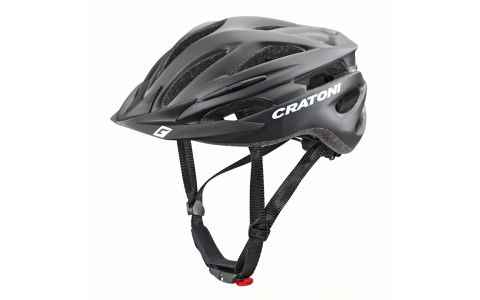 Cratoni Pacer Black Matt L/XL
