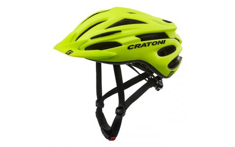Cratoni Pacer Neon Yellow L/XL