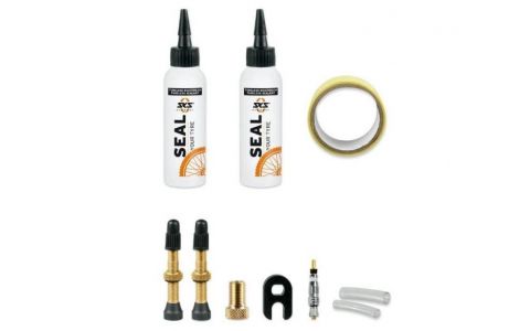 SKS Tubeless Conversion Kit Sada pre bezdušový systém 