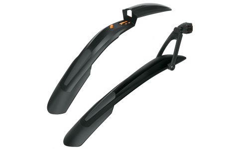 SKS Blade 29/27.5+ Black sada blatníkov 