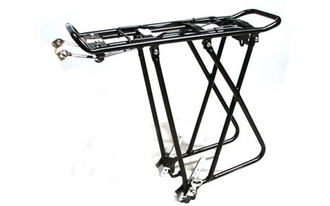 Zadný nosič nastaviteľný 26”-29” ALU