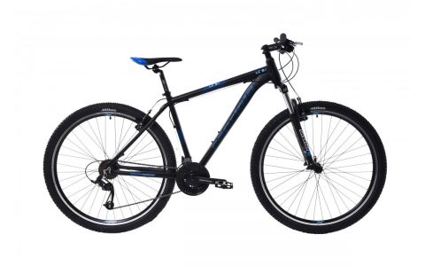 HORSKÝ BICYKEL CAPRIOLO LC 9.1 MTB 29"/21AL, ČIERNO-MODRÝ, VEĽ. 19", 2024