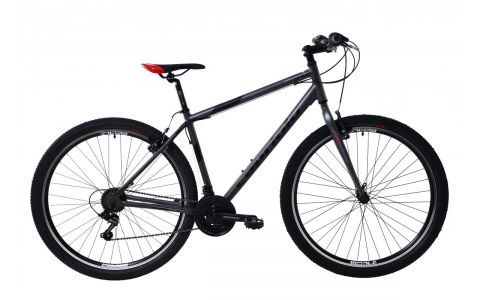 HORSKÝ BICYKEL CAPRIOLO LC 9.0 MTB 29"/18AL, SIVO-ČIERNY, VEĽ. 19", 2024 HORSKÝ BICYKEL CAPRIOLO LC 9.0 MTB 29"/18AL, SIVO-ČIERNY, VEĽ. 19", 2024