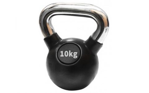 CAPRIOLO POGUMOVANÁ ČINKA KETLEBEL PROFI 16 KG CAPRIOLO POGUMOVANÁ ČINKA KETLEBEL PROFI 16 KG