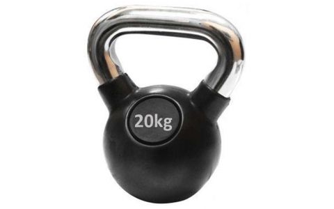 CAPRIOLO POGUMOVANÁ ČINKA KETLEBEL PROFI 20 KG