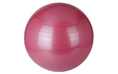 CAPRIOLO FIT LOPTA 75CM PINK