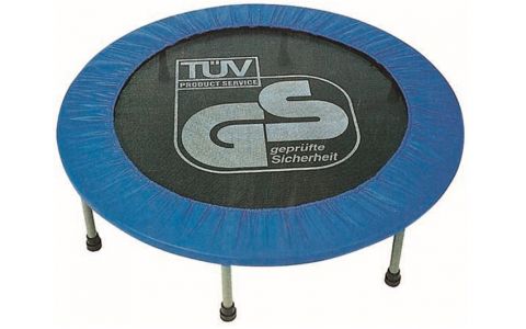 CAPRIOLO TRAMPOLÍNA FITNESS 130CM