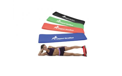 CAPRIOLO set posilňovacích gúm