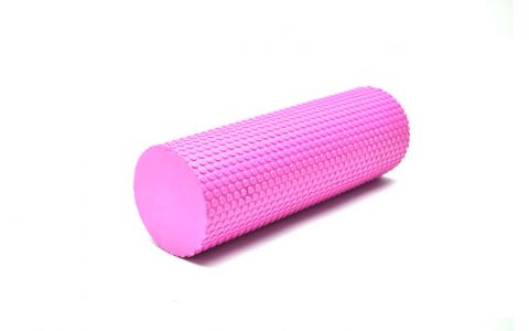 CAPRIOLO Joga roller capriolo 30 cm ružový