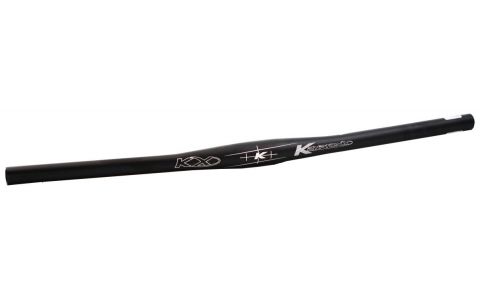 Volant k-x Aluminium Over MTB 620mm čierny