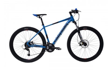 HORSKÝ BICYKEL CAPRIOLO LC 9.2 MTB 29"/21AL MODRO-ČIERNÝ, VEĽ. 21", 2024