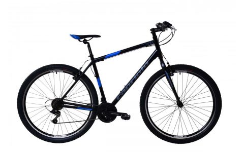 HORSKÝ BICYKEL CAPRIOLO LC 9.0 MTB 29"/18AL, ČIRNO-MODRÝ, VEĽ. 19", 2024