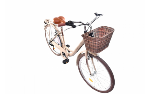 MESTSKÝ BICYKEL CAPRIOLO TOUR-DIANA CITY 26"/6HT Mocca