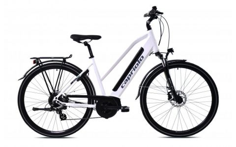 ELEKTRICKÝ BICYKEL CAPRIOLO E-BIKE ECO 700.3 LADY 2023