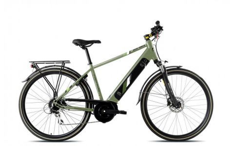 Capriolo E-bike eco 700.3 man zelený