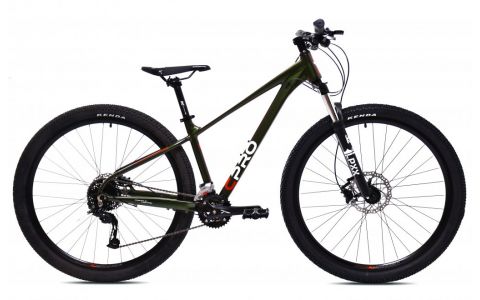 HORSKÝ BICYKEL CAPRIOLO C PRO MTB AL-PHA 9.4 29" DARK GREEN HORSKÝ BICYKEL CAPRIOLO C PRO MTB AL-PHA 9.4 29" DARK GREEN