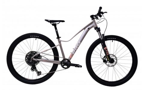 HORSKÝ BICYKEL CAPRIOLO MTB-AL-EVE 7.7- GREY PERLA HORSKÝ BICYKEL CAPRIOLO MTB-AL-EVE 7.7- GREY PERLA