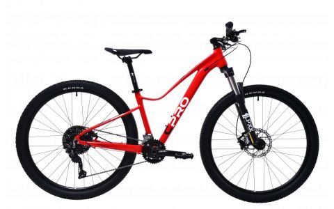 HORSKÝ BICYKEL CAPRIOLO CPRO AL-EVE 7.5, RED 2025