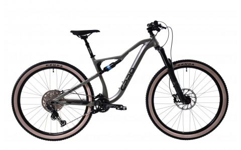 HORSKÝ BICYKEL CAPRIOLO MTB -FS- ALL-MO 9.7 HIGHLAND GREEN 17,5" HORSKÝ BICYKEL CAPRIOLO MTB -FS- ALL-MO 9.7 HIGHLAND GREEN 17,5"