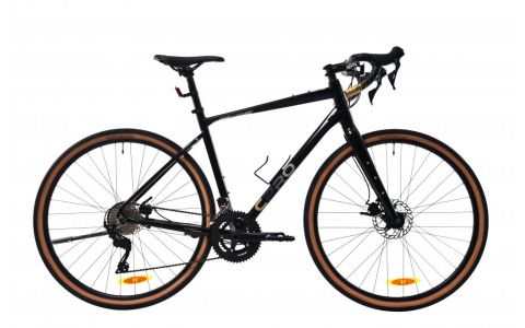 CAPRIOLO GRAVEL - G 9.6  BLACK