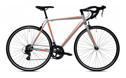 CESTNÝ BICYKEL CAPRIOLO ROAD ECLIPSE 4.0  grey 54