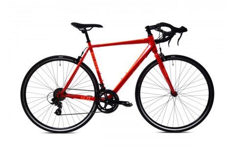 CESTNÝ BICYKEL CAPRIOLO Road Eclipse 4.0 Red 54