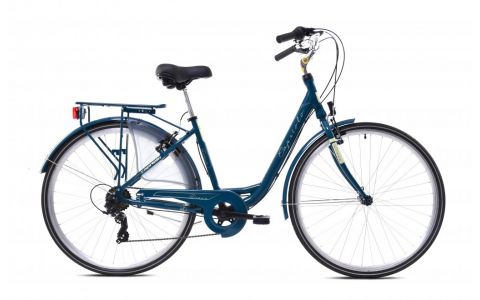 Capriolo Diana S 28"/18" Modrý 2024