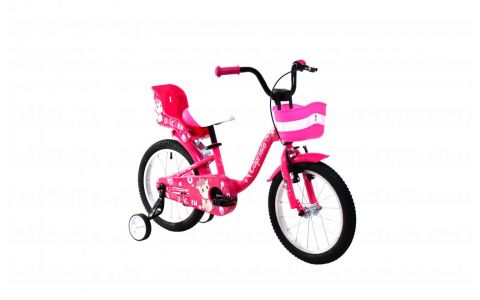 DETSKÝ BICYKEL CAPRIOLO BMX VIOLA "16" RUŽOVO-BIELY 2024 DETSKÝ BICYKEL CAPRIOLO BMX VIOLA "16" RUŽOVO-BIELY 2024