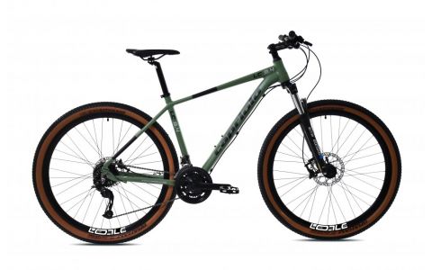 HORSKÝ BICYKEL CAPRIOLO LC 9.4 29/19AL OLIVE GREEN-BLACK