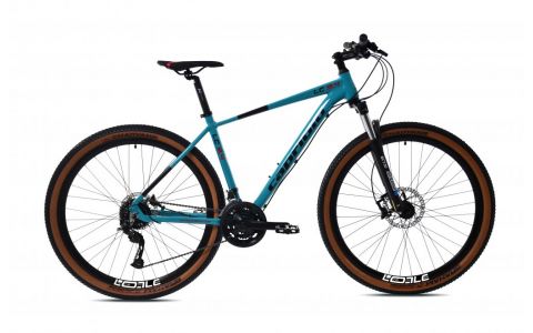 HORSKÝ BICYKEL CAPRIOLO LC 9.4 MTB 29/19 TYRKYSOVO