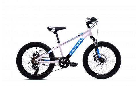 HORSKÝ BICYKEL CAPRIOLO MTB LC 20"/AL SIVÉ