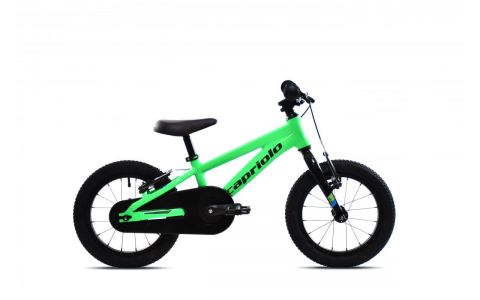 DETSKÝ BICYKEL CAPRIOLO LC KID 14 GREEN