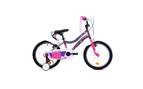 CAPRIOLO KIDO 18" PINK