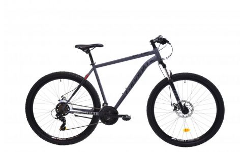 HORSKÝ BICYKEL CAPRIOLO MTB OXYGEN 29"/21HT grey black red