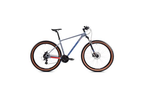 HORSKÝ BICYKEL CAPRIOLO MTB LC 29-3 29"/24AL BLUE RED - RADIUS HORSKÝ BICYKEL CAPRIOLO MTB LC 29-3 29"/24AL BLUE RED - RADIUS