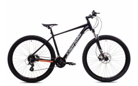 HORSKÝ BICYKEL CAPRIOLO MTB LC 29-3 29" 19" BLACK SILVER
