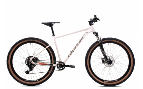 HORSKÝ BICYKEL CAPRIOLO MTB LC 29-4 21" White HORSKÝ BICYKEL CAPRIOLO MTB LC 29-4 21" White