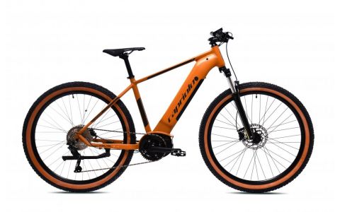 ELEKTRICKÝ BICYKEL CAPRIOLO E-BIKE VOLTA 9.4 29"matt bronze