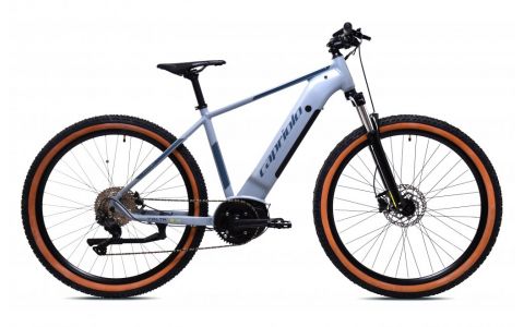 ELEKTRICKÝ BICYKEL CAPRIOLO E-BIKE VOLTA 9.4 29"matt grey