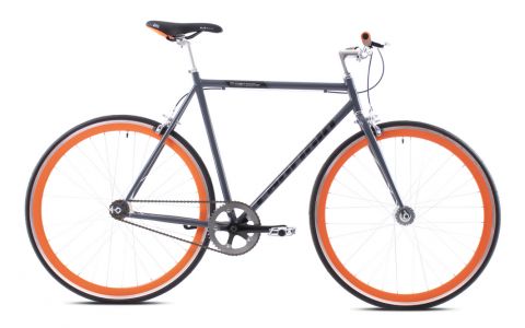 CESTNÝ BICYKEL CAPRIOLO FASTBOY 700X580 SIVÝ, 2023
