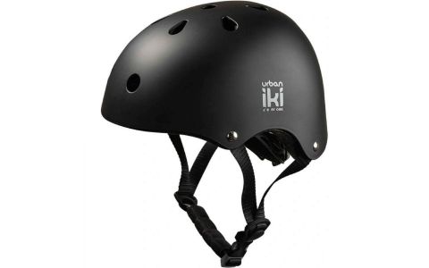Maxi Prilba Urban Iki-Čierna Maxi Prilba Urban Iki-Čierna