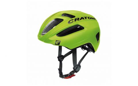 Prilba CRATONI C-Pro Lime Matt M/L "57-61cm" Prilba CRATONI C-Pro Lime Matt M/L "57-61cm"