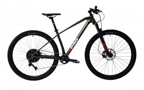 HORSKÝ BICYKEL CAPRIOLO CPRO AL-PHA MTB 9.6 29/15,5 GREEN HORSKÝ BICYKEL CAPRIOLO CPRO AL-PHA MTB 9.6 29/15,5 GREEN
