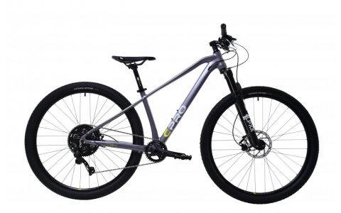 HORSKÝ BICYKEL CAPRIOLO CPRO AL-PHA MTB 9.6 29 GREY MICA, 2023