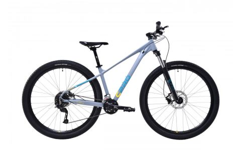 HORSKÝ BICYKEL CAPRIOLO C PRO MTB AL-PHA 9.4 29" BLACK 19", 2023