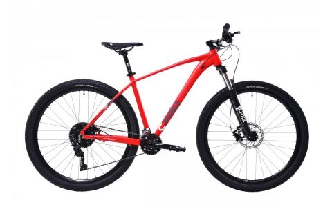 C PRO MTB AL-PHA 9.5 29" RED ROSSO 19"