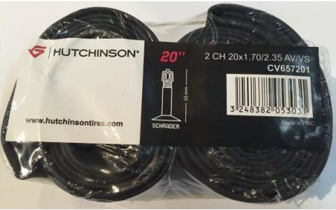 Duša 20x1,75-2,125 DV