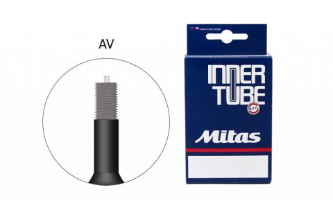 Duša Mitas 26x2.25 AV Duša Mitas 26x2.25 AV